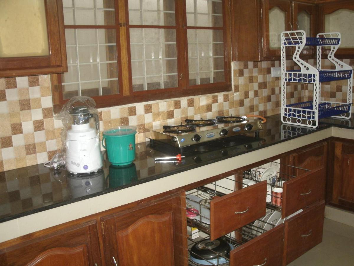 Jacaranda Holiday Home Kochi Extérieur photo