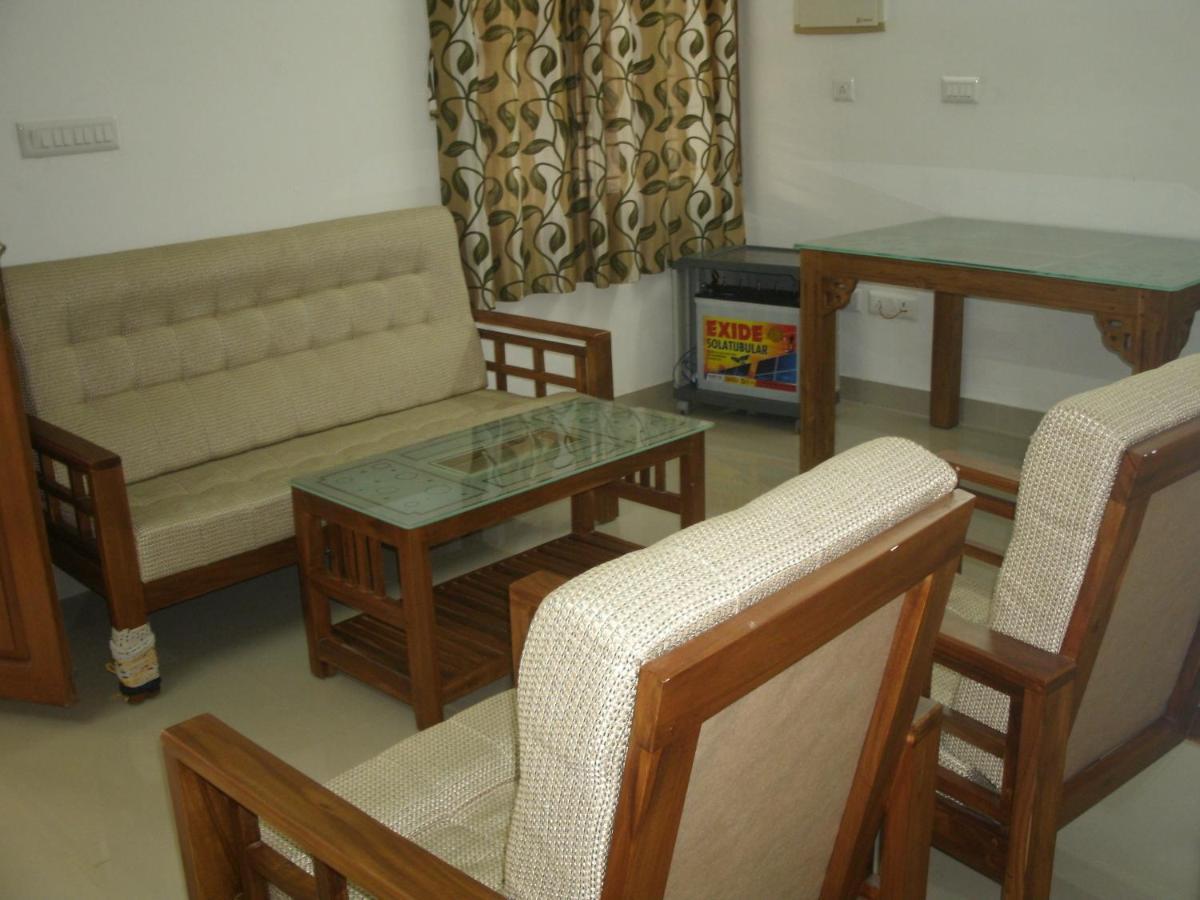 Jacaranda Holiday Home Kochi Extérieur photo